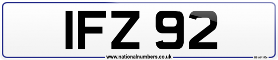IFZ 92