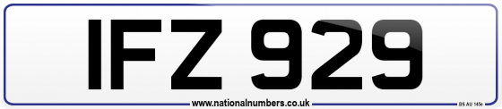 IFZ 929