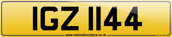 IGZ 1144