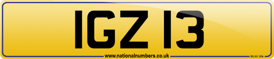 IGZ 13