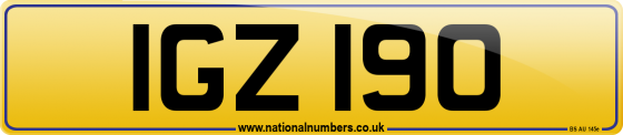 IGZ 190