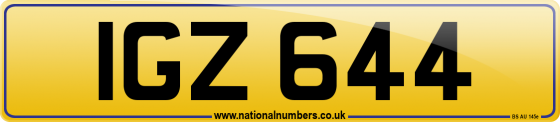 IGZ 644
