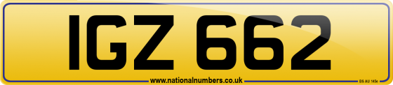 IGZ 662
