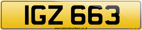 IGZ 663