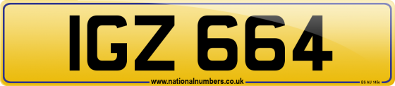 IGZ 664