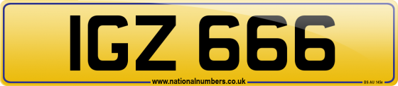 IGZ 666