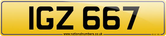 IGZ 667