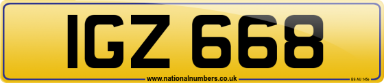 IGZ 668