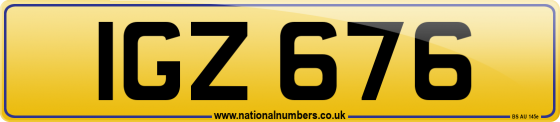IGZ 676