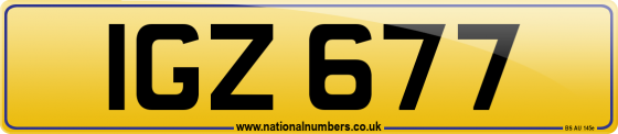 IGZ 677