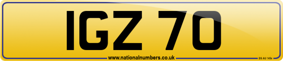 IGZ 70