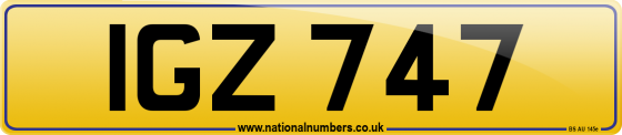 IGZ 747