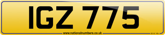 IGZ 775