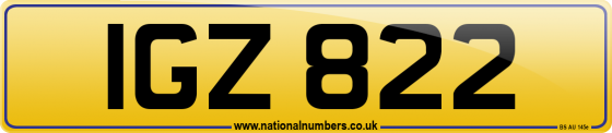 IGZ 822