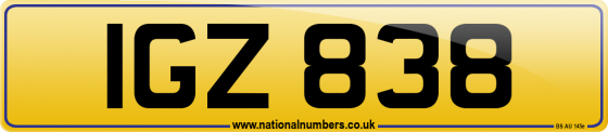 IGZ 838