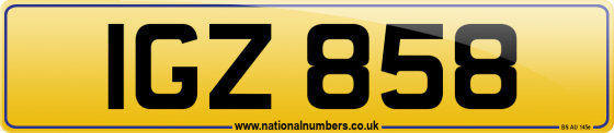 IGZ 858