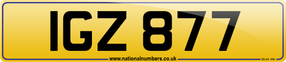 IGZ 877