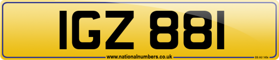 IGZ 881