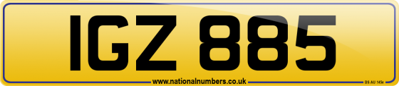 IGZ 885