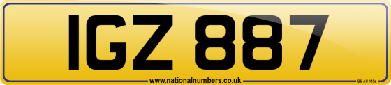 IGZ 887