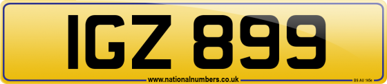 IGZ 899