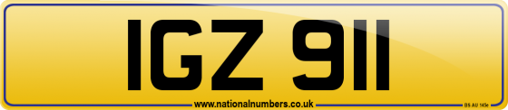 IGZ 911