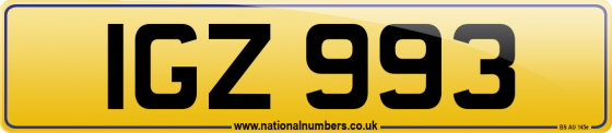 IGZ 993