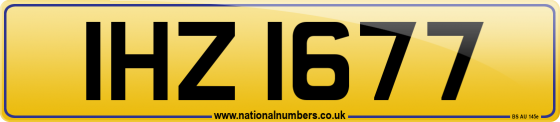 IHZ 1677