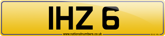 IHZ 6