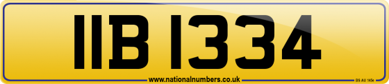 IIB 1334