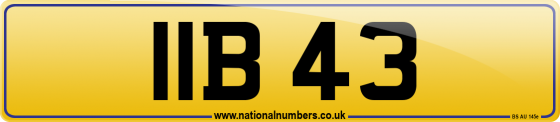 IIB 43