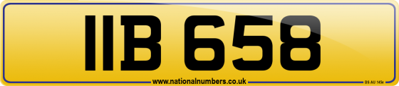 IIB 658