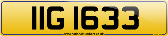 IIG 1633