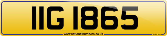 IIG 1865