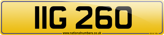 IIG 260