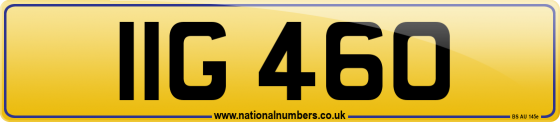 IIG 460