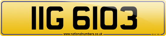 IIG 6103