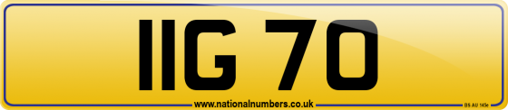 IIG 70