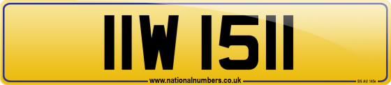 IIW 1511