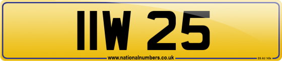 IIW 25
