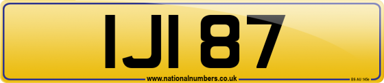 IJI 87