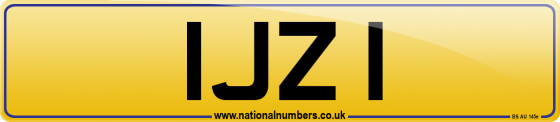 IJZ 1