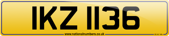 IKZ 1136