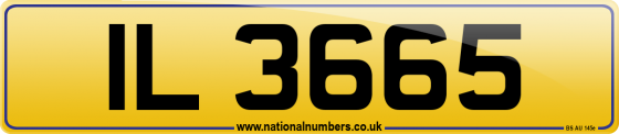 IL 3665