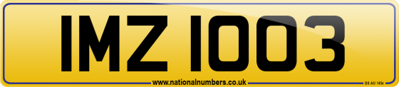IMZ 1003