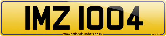 IMZ 1004