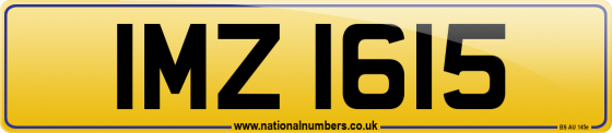 IMZ 1615
