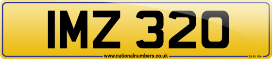 IMZ 320