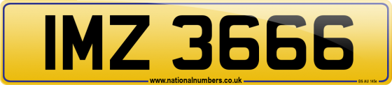 IMZ 3666