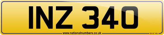 INZ 340